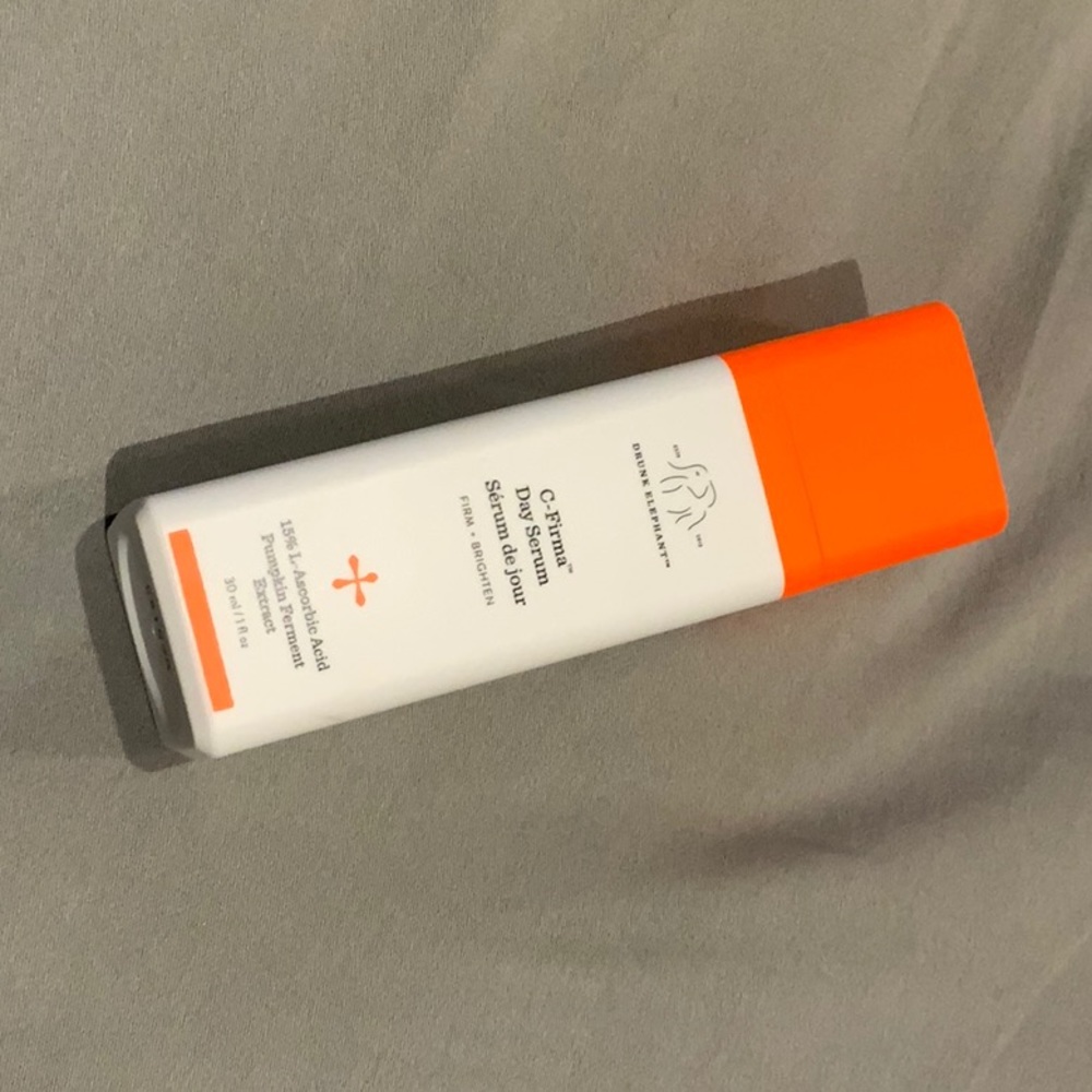 Drunk elephant day serum